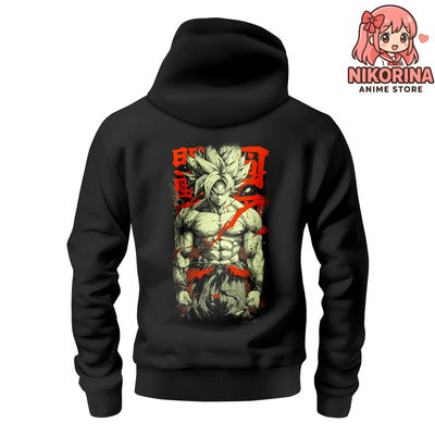 Buzo Dragon Ball Gokú