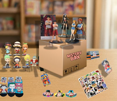 Mistery Box One Piece