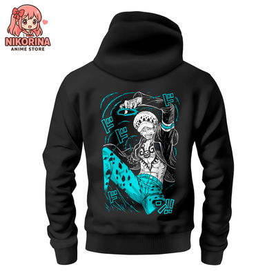 Buzo One Piece Trafalgar Law