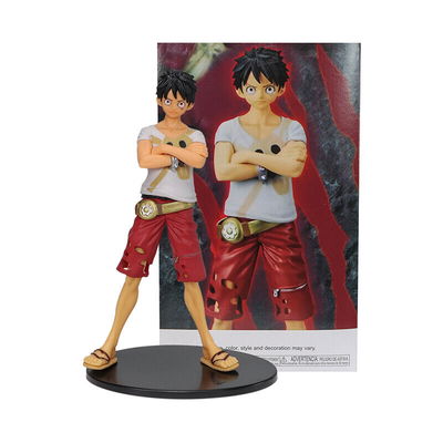 Figura Luffy 17 Cm
