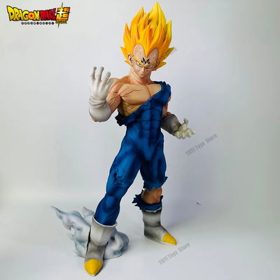 Figura Majin Vegeta 30 Cm