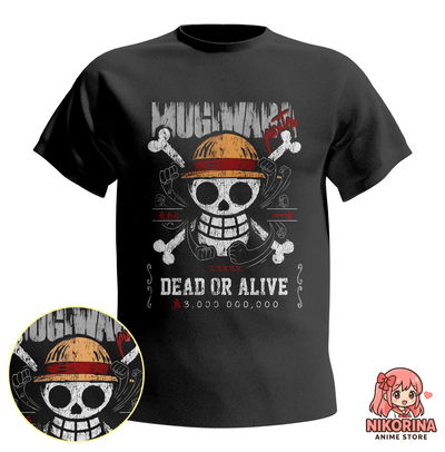 Remera Premium One Piece