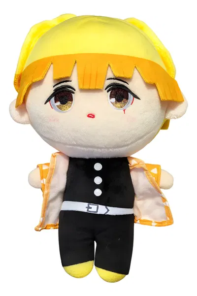 Peluche Demon Slayer Zenitsu 20Cm