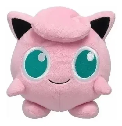 Peluche Pokemon Jigglypuff 20-25Cm