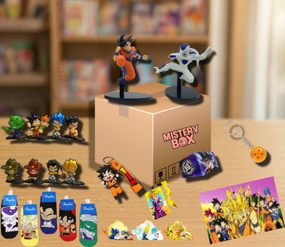 Mistery Box Dragon Ball