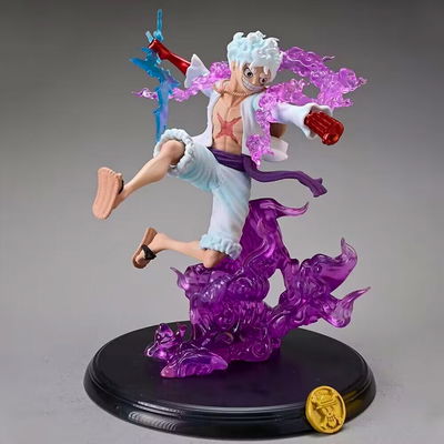 Figura Luffy G5 Nika