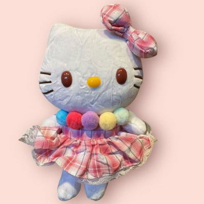 Peluche Sanrio (Hello Kitty) Kitty 22-24Cm