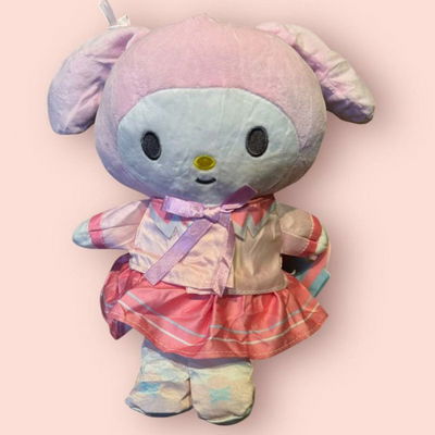 Peluche Sanrio (Hello Kitty) My Melody 22-25Cm