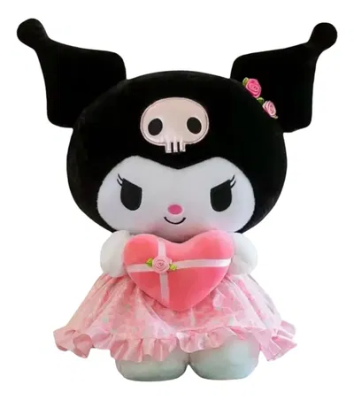 Peluche Sanrio (Hello Kitty) Kuromi 35Cm