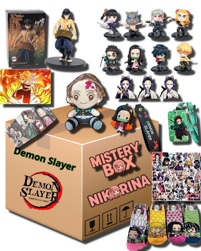 Mistery Box Demon Slayer