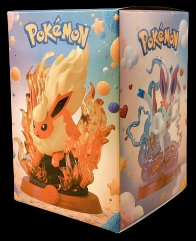 Pokemon 10-12Cm 1 Caja sorpresa