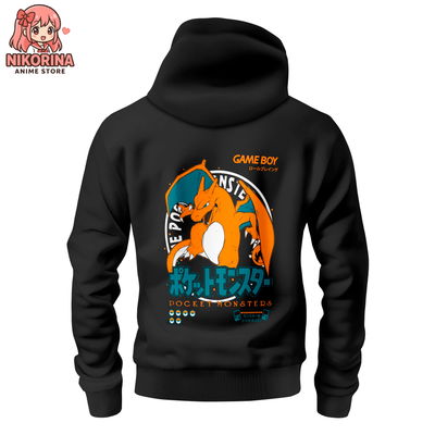 Buzo Pokemon Charizard