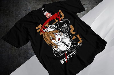 Remera Premium Power