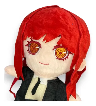 Peluche Chainsaw Man Makima 20Cm