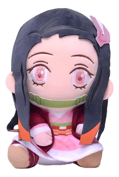 Peluche Demon Slayer Nezuko 20Cm