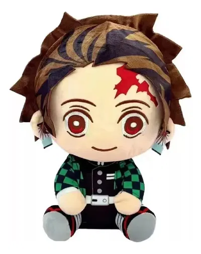 Peluche Demon Slayer Tanjiro 20Cm