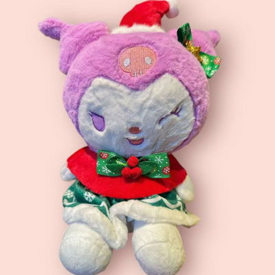 Peluche Sanrio (Hello Kitty) Kuromi 22-25Cm