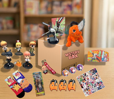 Mistery Box Chainsaw Man