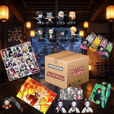 Mistery Box Demon Slayer *VERSION NORMAL*