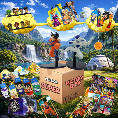 Mistery Box Dragon Ball *VERSIÓN SUPER* 