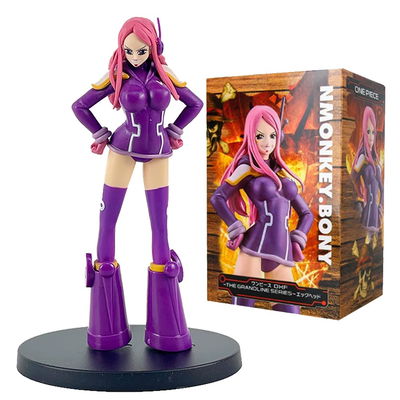 Figura One Piece Bonney 18 Cm 
