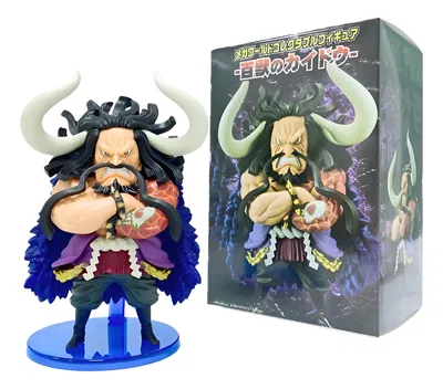 Figura One Piece Kaido 15 Cm 