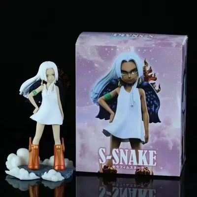Figura One Piece S-Snake 16 Cm 