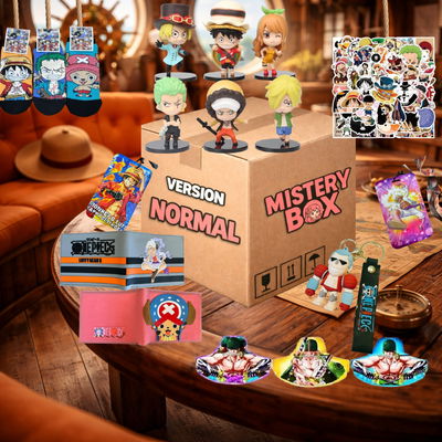 Mistery Box One Piece *VERSION NORMAL*