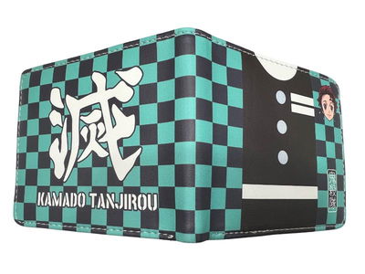 Billetera Demon Slayer 1