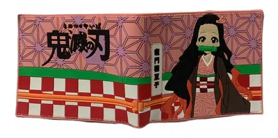 Billetera Demon Slayer 6