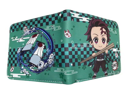 Billetera Demon Slayer 2