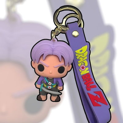 Llavero de Goma Dragon Ball 2