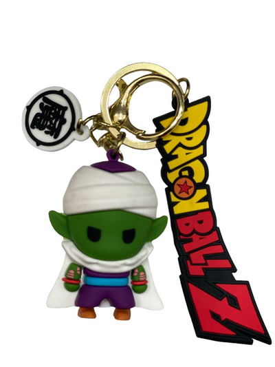 Llavero de Goma Dragon Ball 3