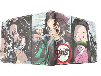 Billetera Demon Slayer 5 