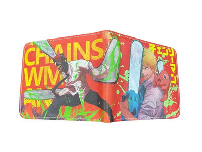 Billetera Chainsaw Man 1