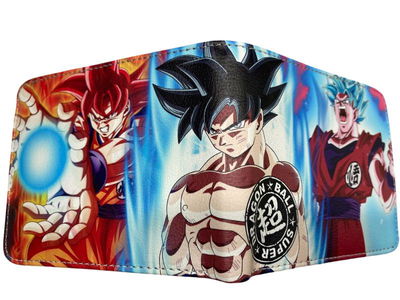 Billetera Dragon Ball 1