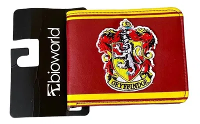 Billetera Harry Potter 1