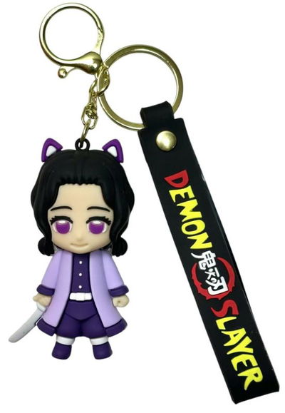 Llavero de Goma Demon Slayer 3