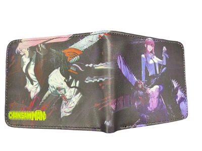 Billetera Chainsaw Man 2