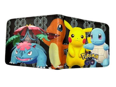 Billetera Pokemón 3