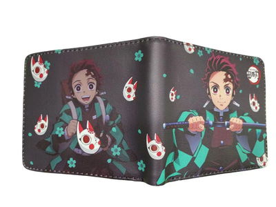 Billetera Demon Slayer 4