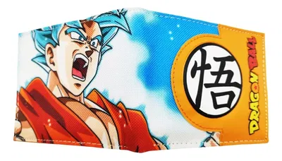 Billetera Dragon Ball 2