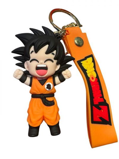 Llavero de Goma Dragon Ball 1