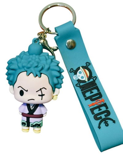 Llavero de Goma One Piece 3