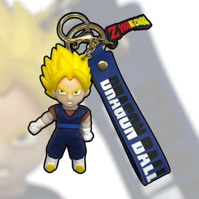Llavero de Goma Dragon Ball 4
