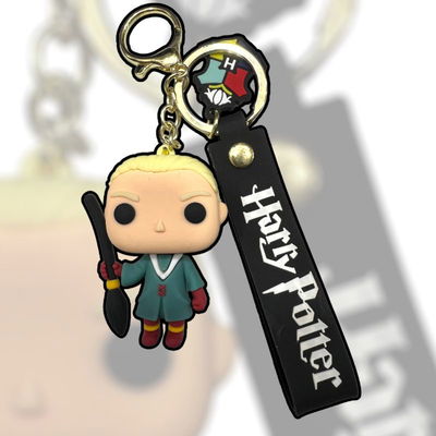 Llavero de Goma Harry Potter 4