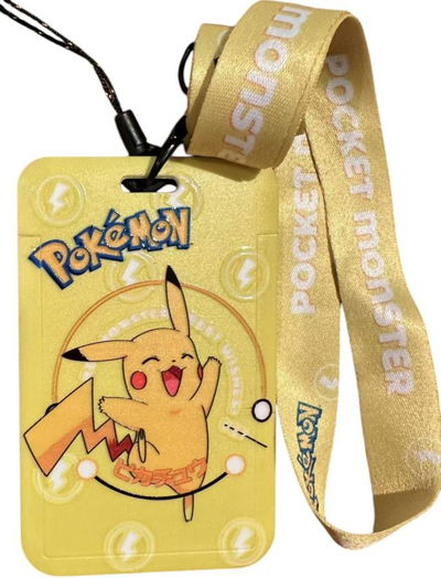 Porta Tarjetas Pokemon 5