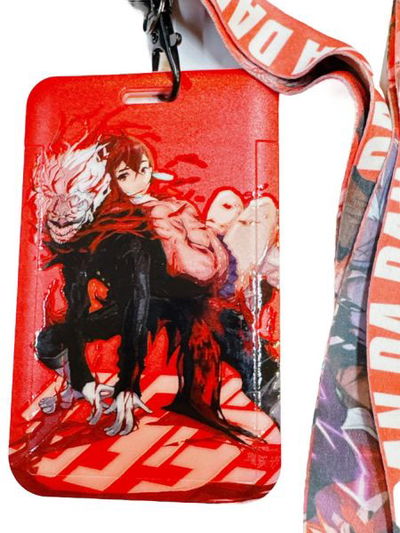 Porta Tarjetas Dan Da Dan 8