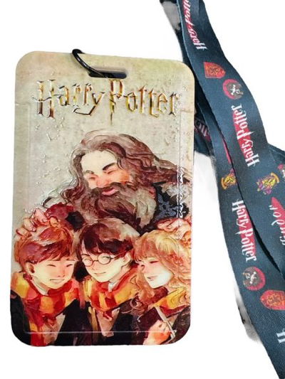 Porta Tarjetas Harry Potter 2