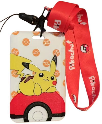 Porta Tarjetas Pokemon 3